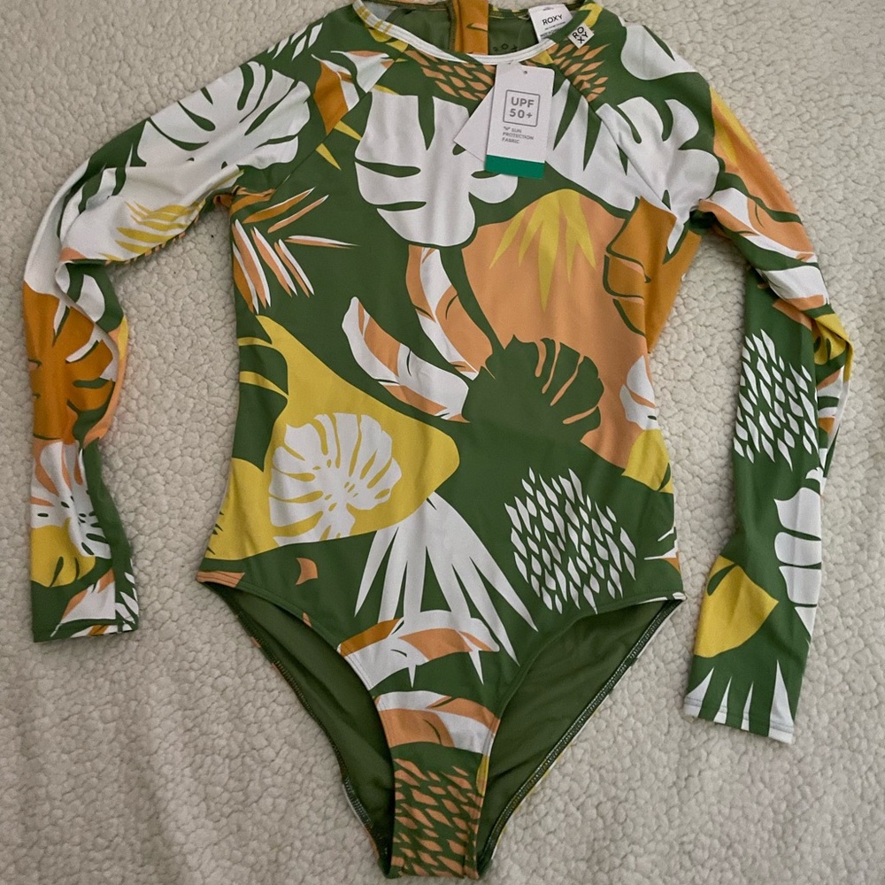 Roxy One Piece